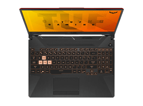 ASUS TUF Gaming F15 FX506HEB-HN203