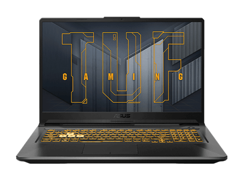 ASUS TUF Gaming F17 FX706HCB-HX111T
