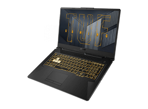 ASUS TUF Gaming F17 FX706HCB-HX114