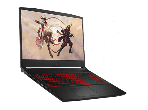 MSI GF66 Katana 11UC-1054XKZ