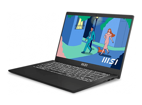 MSI Modern 14 B11MOU-1227XRU